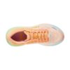 Hoka Bondi 9 Wide Frost Pale Tangerine | STYLO