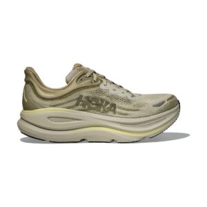 Hoka Bondi 9 Wide Grassland / Oyster Mushroom | STYLO