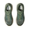 Hoka Bondi 9 Wide Green | STYLO