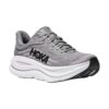 Hoka Bondi 9 Wide Grey Star | STYLO