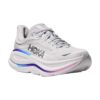 Hoka Bondi 9 Wide Grey/White | STYLO