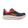 Hoka Bondi 9 Wide Navy Blue | STYLO