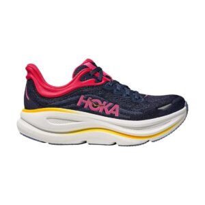 Hoka Bondi 9 Wide Navy/Twilight | STYLO