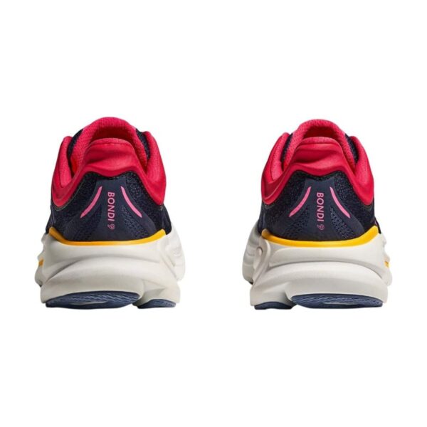 Hoka Bondi 9 Wide Navy/Twilight | STYLO