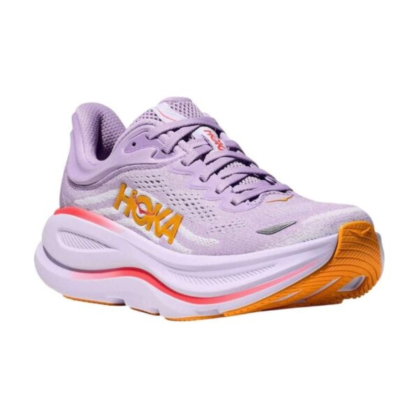 Hoka Bondi 9 Wide Oval Color Hoka Bondi 9 Wide Oval Color | STYLO