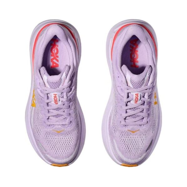 Hoka Bondi 9 Wide Oval Color Hoka Bondi 9 Wide Oval Color | STYLO