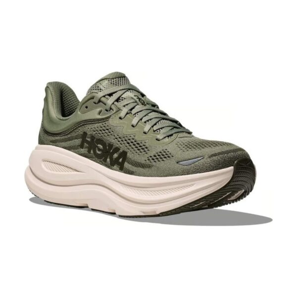 Hoka Bondi 9 Wide Sea Moss / Eucalyptus Hoka Bondi 9 Wide Sea Moss / Eucalyptus | STYLO