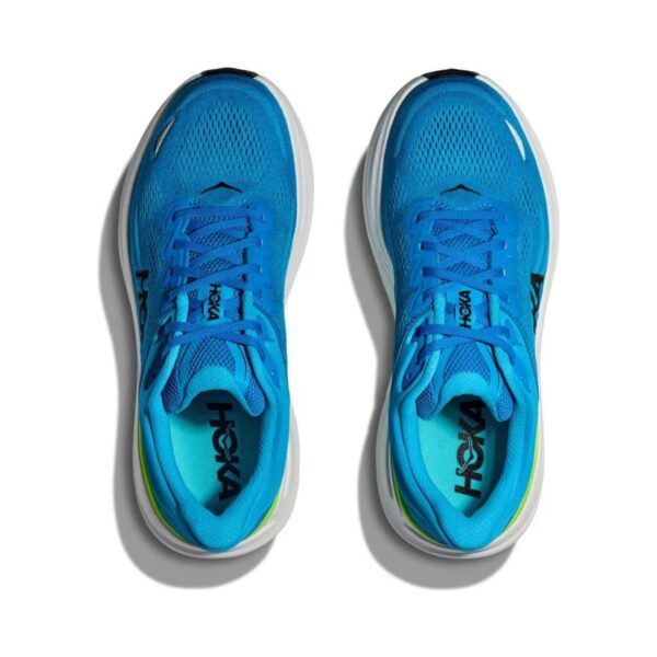 Hoka Bondi 9 Wide Skyward Blue / Hoka Blue Hoka Bondi 9 Wide Skyward Blue / Hoka Blue | STYLO