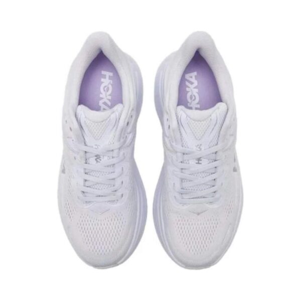 Hoka Bondi 9 Wide Starlight Glow | STYLO