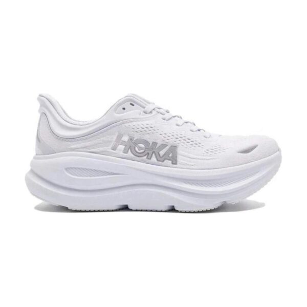 Hoka Bondi 9 Wide Starlight Glow | STYLO