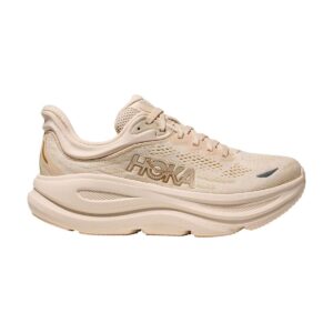 Hoka Bondi 9 Wide Vanilla | STYLO