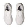 Hoka Bondi 9 Wide White | STYLO