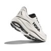 Hoka Bondi 9 Wide White / Black Hoka Bondi 9 Wide White / Black | STYLO