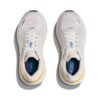 Hoka Bondi 9 Wide White / Grout | STYLO