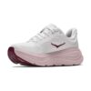 Hoka Bondi 9 Wide White / Pink Opal Hoka Bondi 9 Wide White / Pink Opal | STYLO
