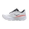 Hoka Bondi 9 Wide White/Red | STYLO