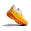 Hoka Bondi 9 Wide White/Yellow Hoka Bondi 9 Wide White/Yellow | STYLO