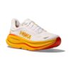 Hoka Bondi 9 Wide White/Yellow Hoka Bondi 9 Wide White/Yellow | STYLO
