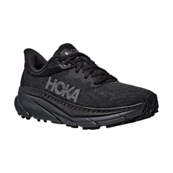 Hoka Challenger 7 Black | STYLO