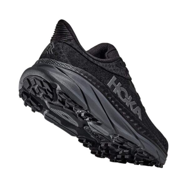 Hoka Challenger 7 Black | STYLO