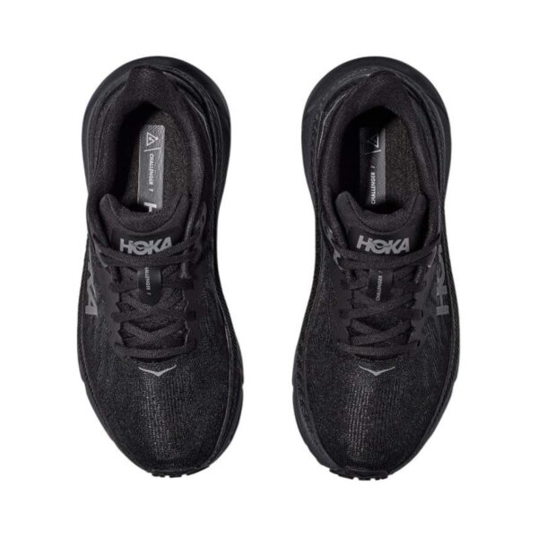 Hoka Challenger 7 Black | STYLO