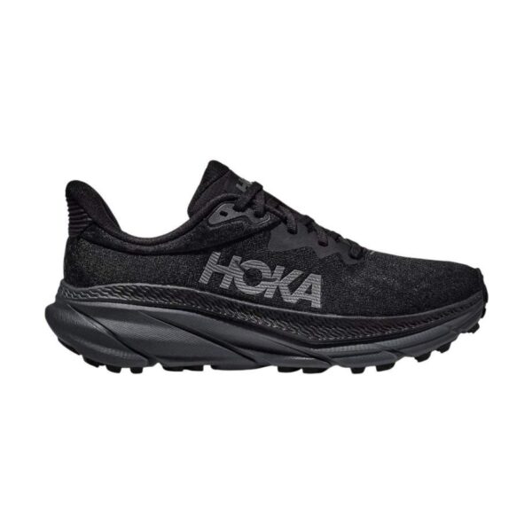 Hoka Challenger 7 Black | STYLO