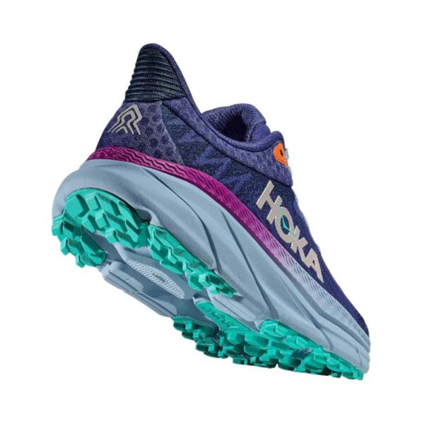 Hoka Challenger 7 Wide Blue/Greenish Hoka Challenger 7 Wide Blue/Greenish | STYLO