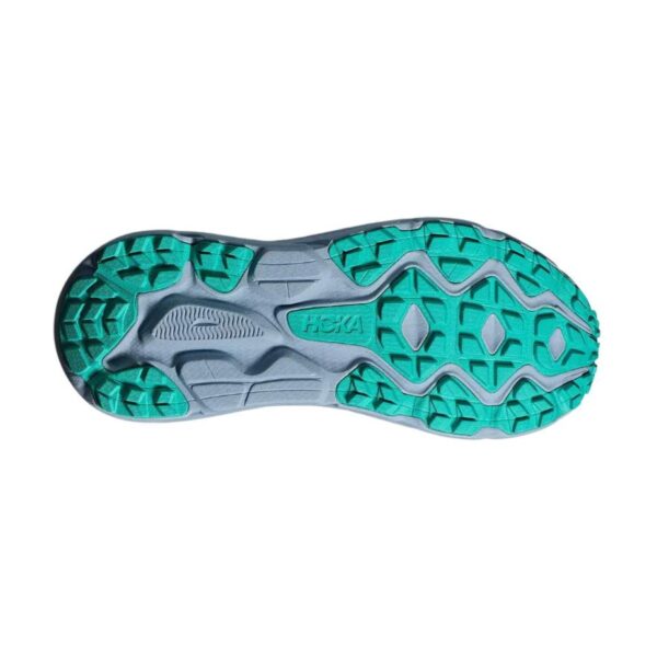 Hoka Challenger 7 Wide Blue/Greenish Hoka Challenger 7 Wide Blue/Greenish | STYLO