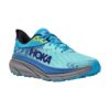 Hoka Challenger 7 Wide Light Blue/Grey | STYLO
