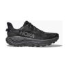 Hoka Challenger 8 Black | STYLO