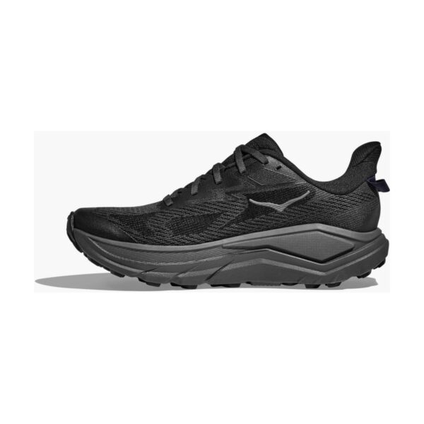 Hoka Challenger 8 Black | STYLO