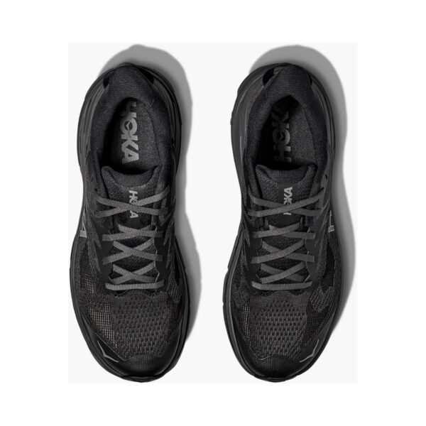 Hoka Challenger 8 Black | STYLO