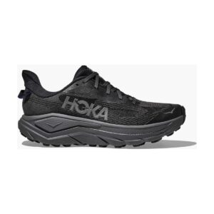 Hoka Challenger 8 Black | STYLO