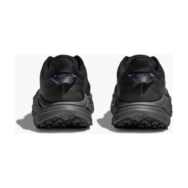 Hoka Challenger 8 Black | STYLO