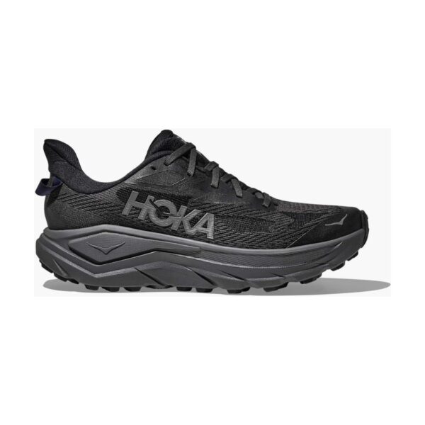 Hoka Challenger 8 Black | STYLO