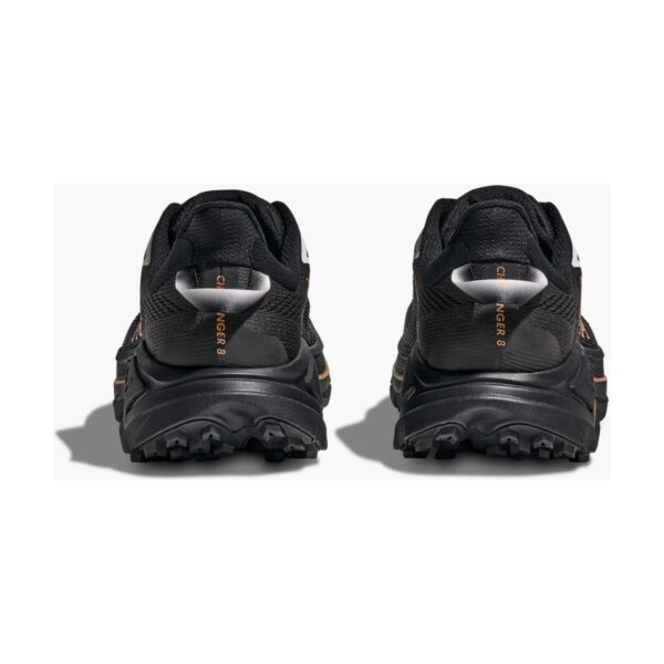 Hoka Challenger 8 Black/Gold | STYLO