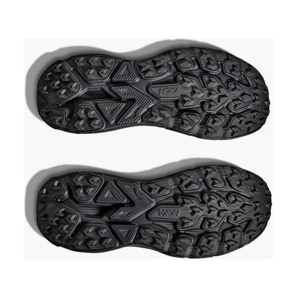 Hoka Challenger 8 Black/Gold | STYLO