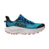 Hoka Challenger 8 Blue Ski/White | STYLO