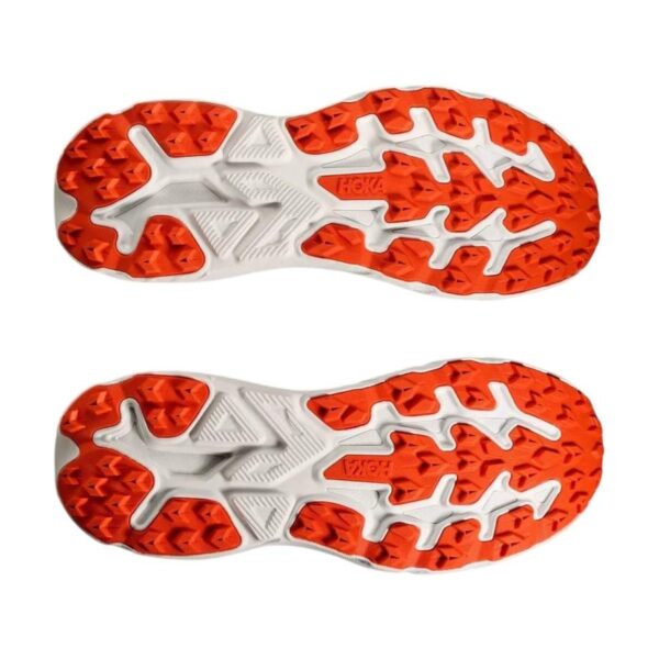 Hoka Challenger 8 Blue Ski/White | STYLO