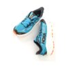 Hoka Challenger 8 Blue Ski/White | STYLO