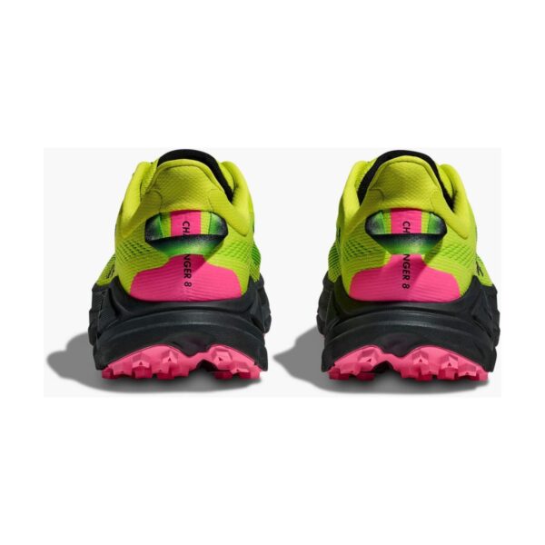 Hoka Challenger 8 Neon Liman/Black Hoka Challenger 8 Neon Liman/Black | STYLO