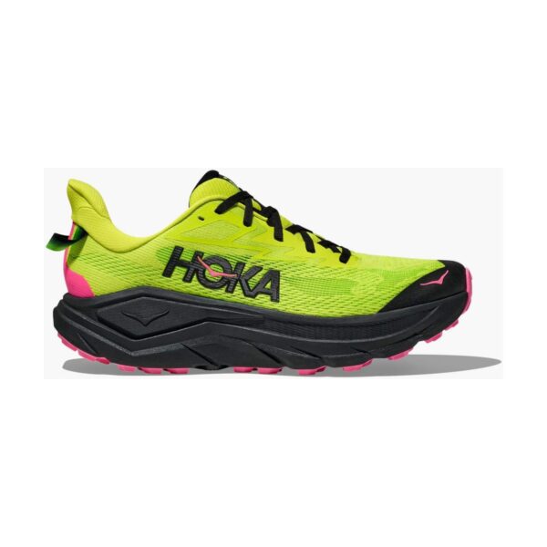 Hoka Challenger 8 Neon Liman/Black Hoka Challenger 8 Neon Liman/Black | STYLO
