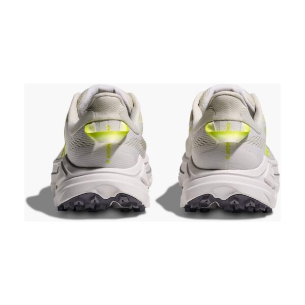 Hoka Challenger 8 White/Neon Citrus Hoka Challenger 8 White/Neon Citrus | STYLO