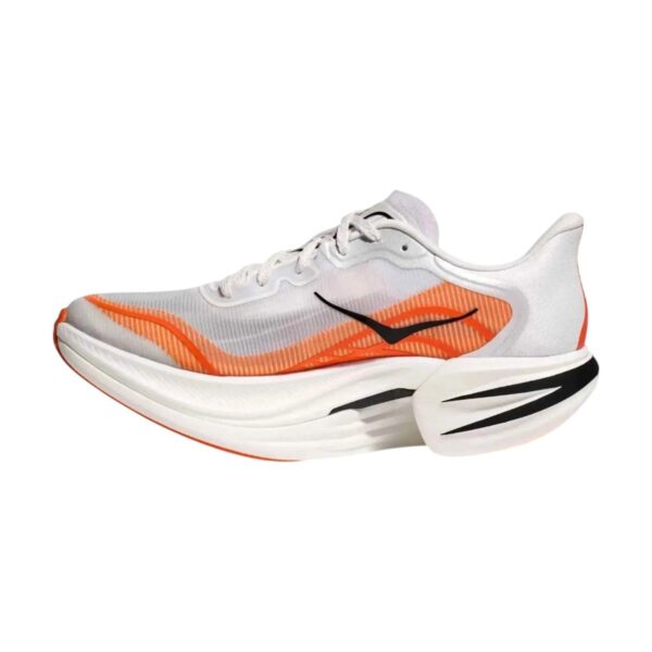 Hoka Cielo X1 2.0 White Real Red Hoka Cielo X1 2.0 White Real Red | STYLO