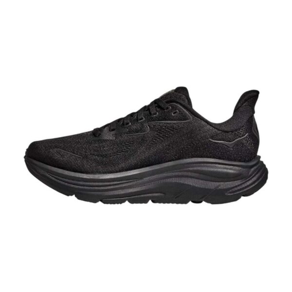 Hoka Clifton 10 Black | STYLO