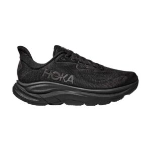 Hoka Clifton 10 Black | STYLO