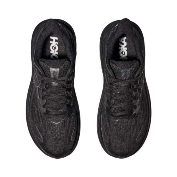 Hoka Clifton 10 Black | STYLO