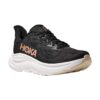 Hoka Clifton 10 Black/Rose Gold | STYLO