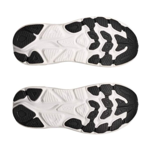 Hoka Clifton 10 Black/White | STYLO