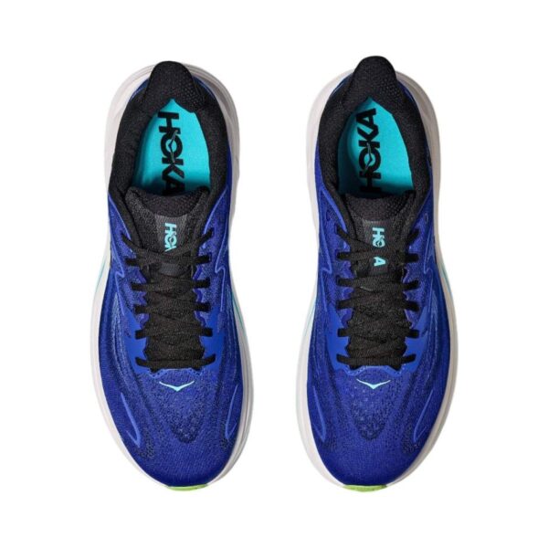 Hoka Clifton 10 Blue | STYLO